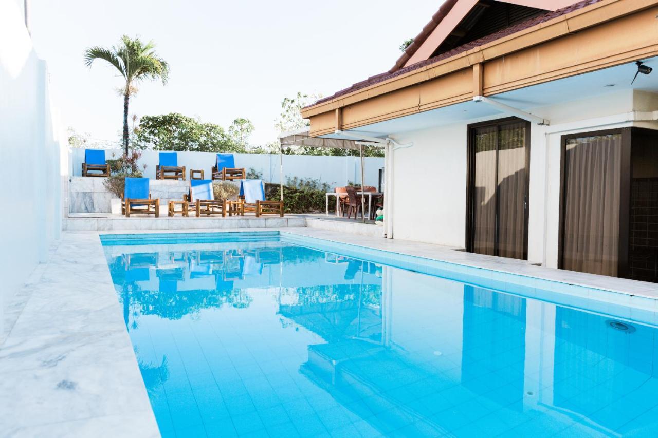 Seaview Hills Luxury Apartments & Rooms Dauis Luaran gambar