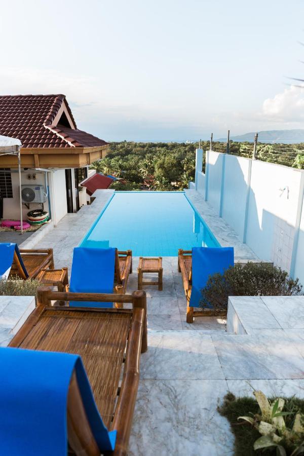 Seaview Hills Luxury Apartments & Rooms Dauis Luaran gambar
