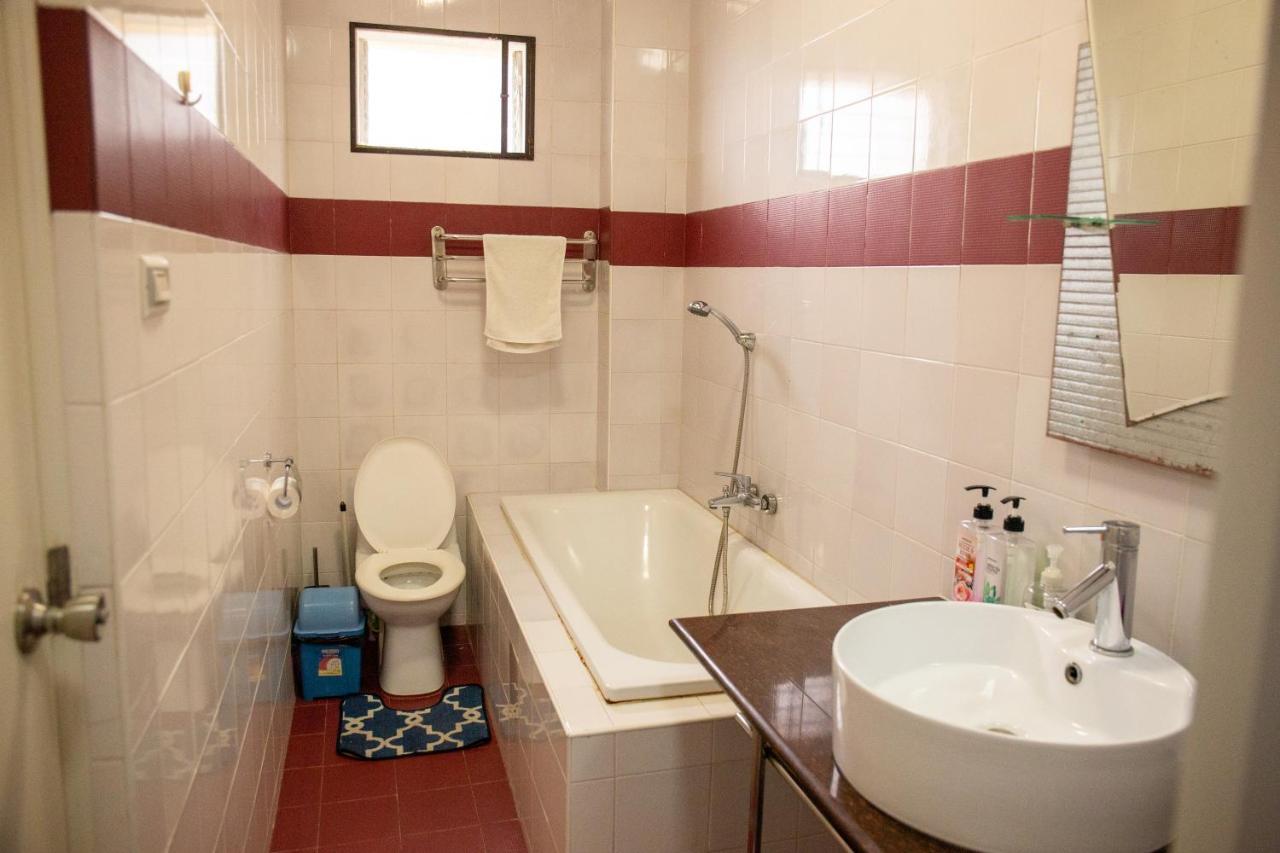 Seaview Hills Luxury Apartments & Rooms Dauis Luaran gambar