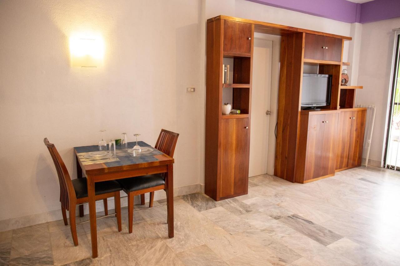 Seaview Hills Luxury Apartments & Rooms Dauis Luaran gambar