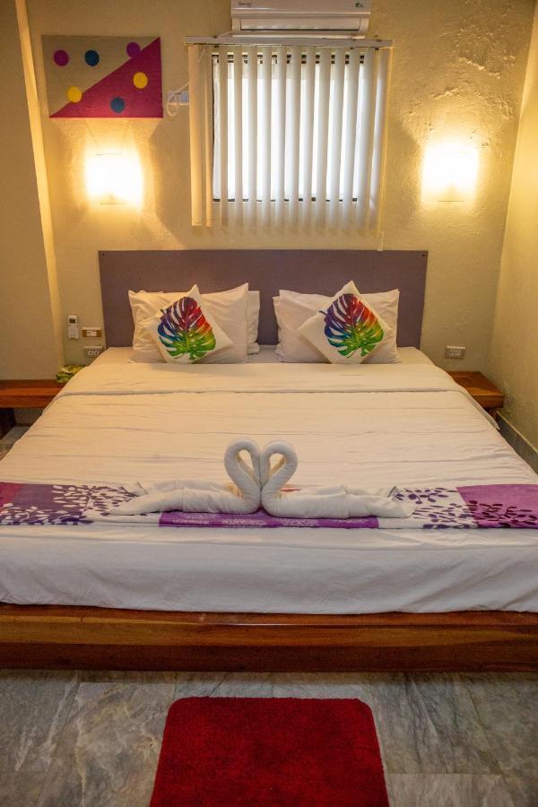 Seaview Hills Luxury Apartments & Rooms Dauis Luaran gambar