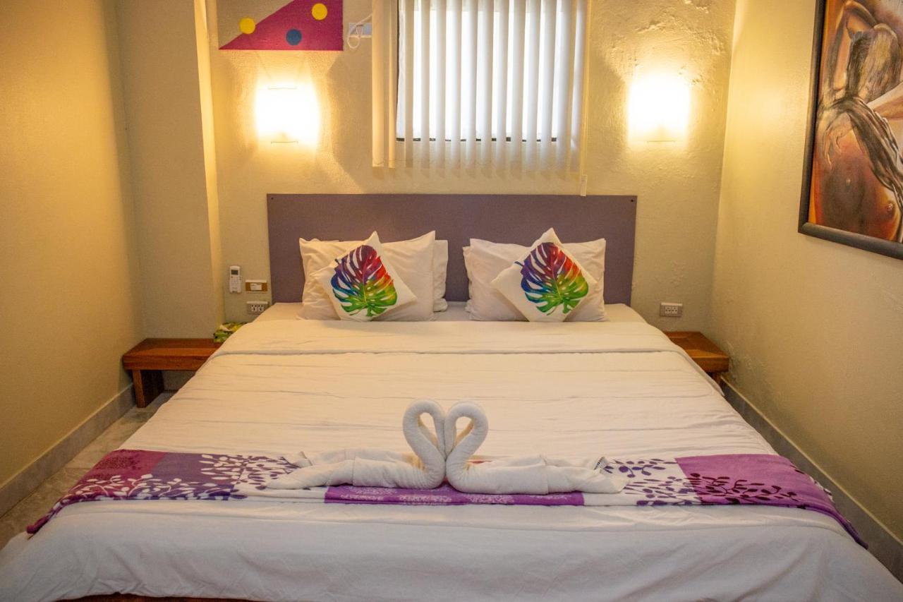 Seaview Hills Luxury Apartments & Rooms Dauis Luaran gambar